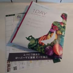 GREEN BROTHERS 1DAY CLEANSE SETのサムネイル