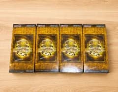 遊戯王 LIMITED PACK GX 未開封 4BOX シュリンク付き - メルカリ