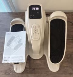 カルフット EMS アシストウォーク CL-CF1 アイボリー クルールラボ