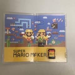 スーパーマリオメーカー 2 [海外/ドイツ版]のサムネイル