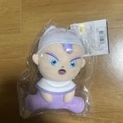 드래곤 볼 DAIMA 트렁크 미니 chibi 박제