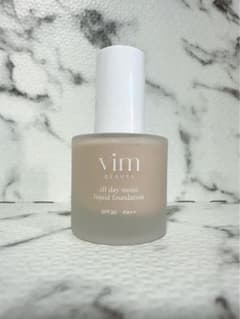 ヴィムビューティーall day moist liquid foundationのサムネイル