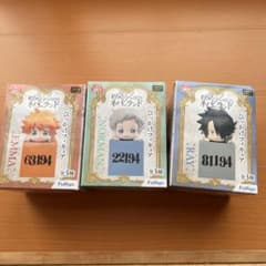 約束のネバーランド　ひっかけフィギュアのサムネイル