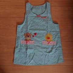 保育士エプロン☆スージーズーのサムネイル