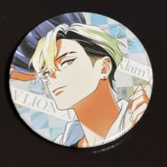 ビバレン レオン 缶バッジ - メルカリ