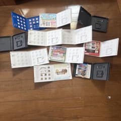 ニンテンドー3DS DS ソフトケースのみ 9本セット バラ売り可 - メルカリ