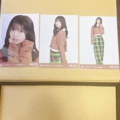 齋藤飛鳥　生写真　ケーブルニット　コンプのサムネイル