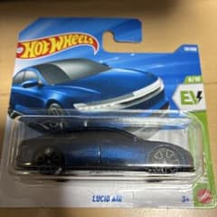 Hot Wheels LUCID AIRのサムネイル