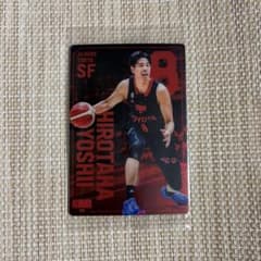 吉井裕鷹 アルバルク東京 Bリーグ トレーディングカードのサムネイル