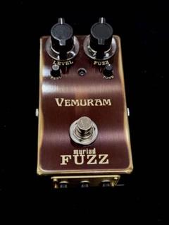 ギター Myriad Fuzz Clone mod 2025年最新】myriad fuzz クローンの人気アイテム - メルカリ
