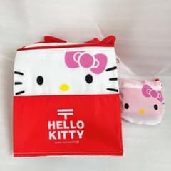 HELLOKITTY 쿨러 백 에코 백 포함