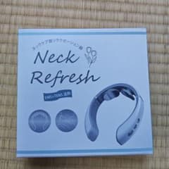 Neck Refresh ネックリフレッシュ EMS+TENS 温熱のサムネイル