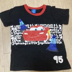 カーズ　ベビードール　Tシャツのサムネイル