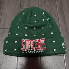 Supreme newera ビーニーのサムネイル