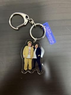 ビスケットブラザーズ　アクリルキーホルダー　よしもと　マンゲキのサムネイル