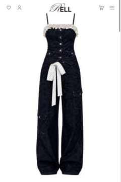 Mellow Denim SetupRE-10174 メローデニムセットアップのサムネイル
