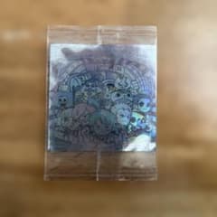 ONE PIECE 麦わらの一味 シール SW7-14のサムネイル