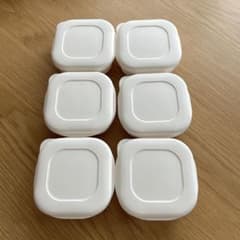 マーナー　極　冷凍ごはん容器　6個セットのサムネイル