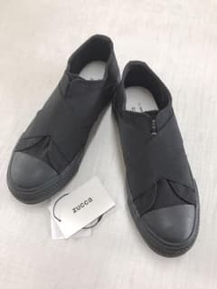 ☆最終お値下げ☆【新品】zucca Lowベルトスニーカーのサムネイル