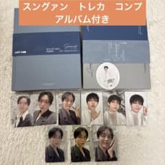 SEVENTEEN DxS Serenade スングァン トレカ 特典 コンプ - メルカリ