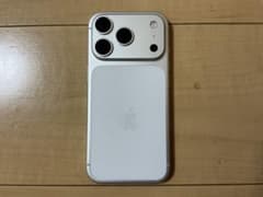 [Includes a free official case] iPhone 17 Pro 1TB Silver