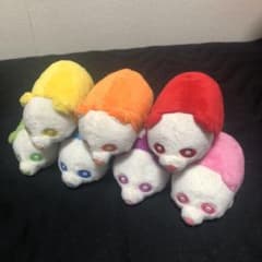 えーぱんだ つみっこぱんだ AAA 全7色セットのサムネイル