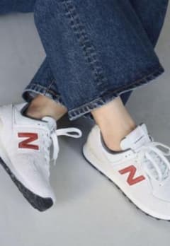 NEW BALANCE / U574 EXCLUSIVE  24.5cmのサムネイル