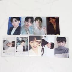 SEVENTEEN エスクプス 初期 アルバム封入 トレカ まとめ売り