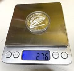 希少】2002年ソルトレイク オリンピック記念銀貨 ブルガリア スキー