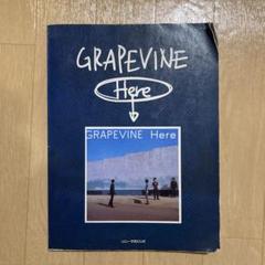GRAPEVINE Here バンドスコア バンドスコア GRAPEVINE Here（GRAPEVINE）』 投票ページ | 復刊