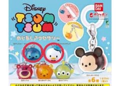 Disney TSUM TSUM めじるしアクセサリー 2種セットのサムネイル