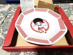 K MISSING KINGS 八田のチャーハン皿のサムネイル