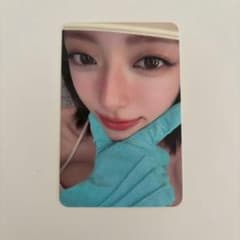 itzy ユナ ice cream photobook ver.のサムネイル