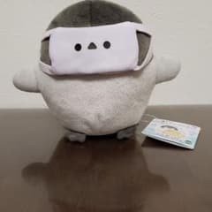 コウペンちゃん ぬいぐるみ ～おててポカポカだとうれしいね～のサムネイル
