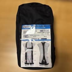 Taka様専用　購入お控えください。椿モデル　HYF21-L-BK Lサイズのサムネイル