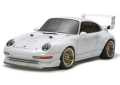 タミヤ 1/10 ポルシェ 911 GT2 ボディ ウイングセット TA02SW タミヤ 1/10 ポルシェ 911 GT2 ボディ ウイングセット TA02SW - メルカリ