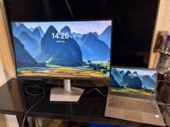 Dell S2722DC 27インチ モニター ① 2025年製造 - メルカリ