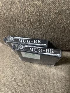 エプソン　MUGマグカップMUG-BKブラック2セット互換インクカートリッジのサムネイル
