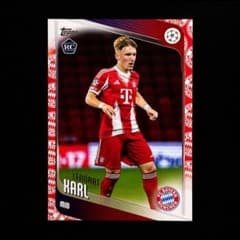 激レアRC】TOPPS UCC レナート・カール カード 限定 SSP - メルカリ