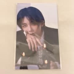SEVENTEEN セブチ THIS MAN TSUTAYA トレカ ジョンハン - メルカリ