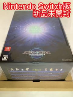 Switch スターオーシャン セカンドストーリー R コレクターズエディションのサムネイル