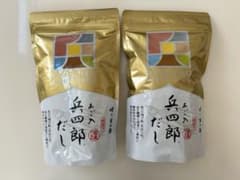 味の兵四郎　あご入　兵四郎だし　30袋入り　2つのサムネイル