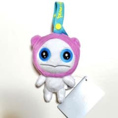 フィニアスとファーブ　ミープ　ディズニーストア　ぬいぐるみキーチェーンのサムネイル