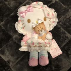 超激レア 入手困難 ハローキティ ストロベリーショートケーキ