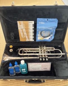 YAMAHAトランペット YTR-8335S Xeno 中古品 - メルカリ