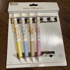 東京ディズニーシー Duffy ボールペン 4本セットのサムネイル