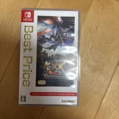 몬스터 헌터 XX Nintendo Switch Ver.