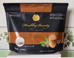 Healthy Beauty ミルクコーヒー味 約30食分 - メルカリ