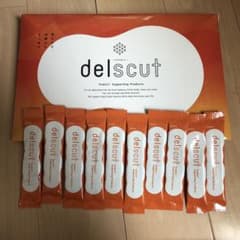 ♡デルスカット delscut 10包♡のサムネイル