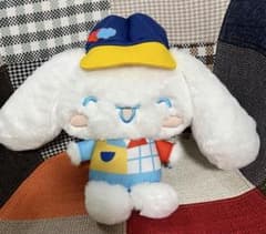 サンリオ　カラフルトイボックスドール　シナモン